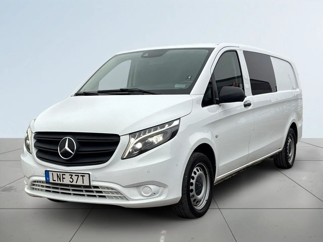 Mercedes Vito bild 16