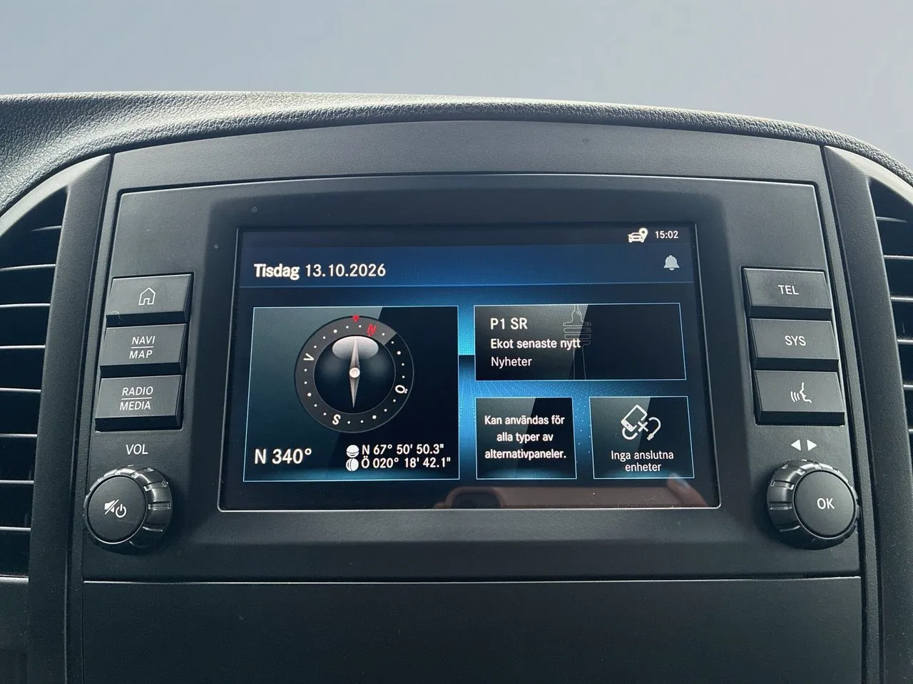 Mercedes Vito bild 15