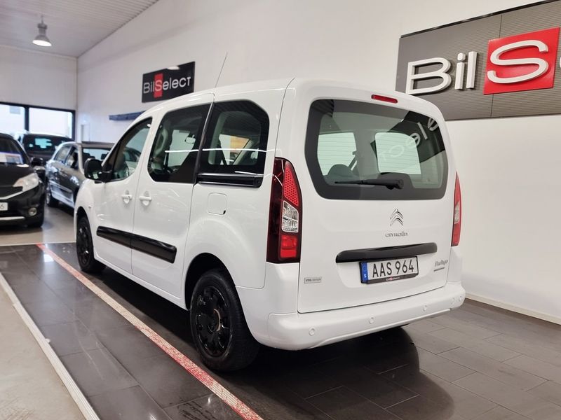Citroen Berlingo bild 13