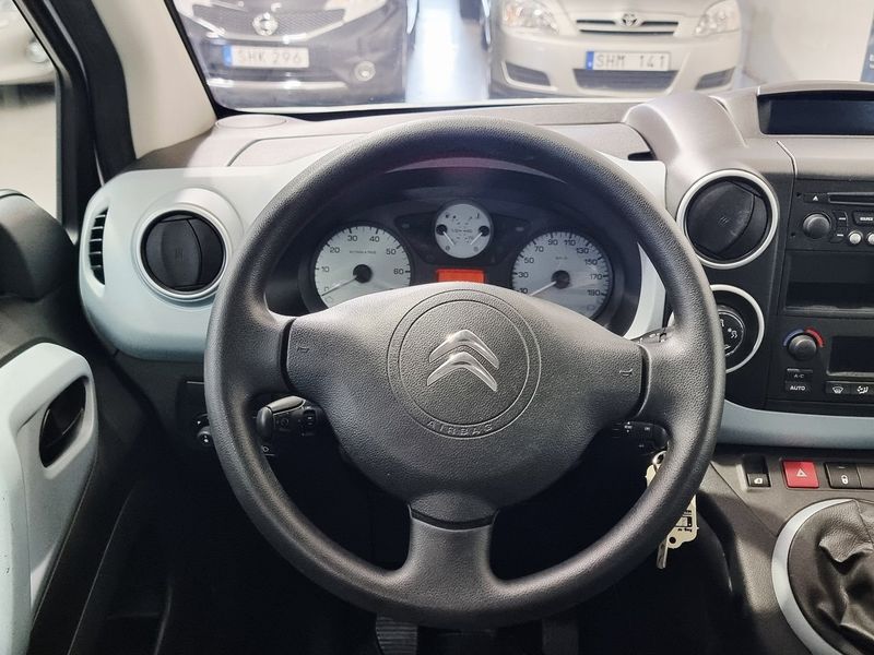 Citroen Berlingo bild 11