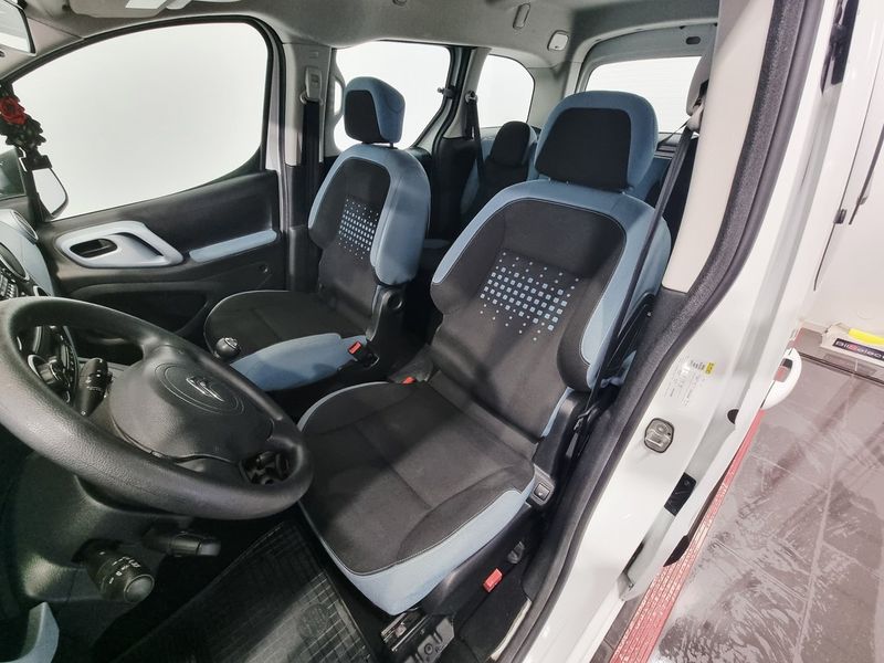 Citroen Berlingo bild 7