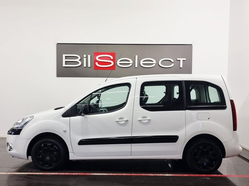 Citroen Berlingo bild 2