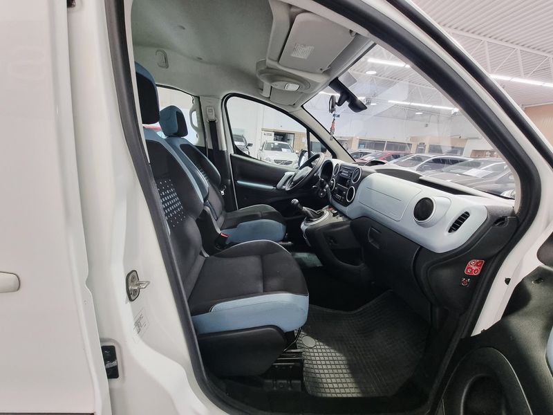 Citroen Berlingo bild 15