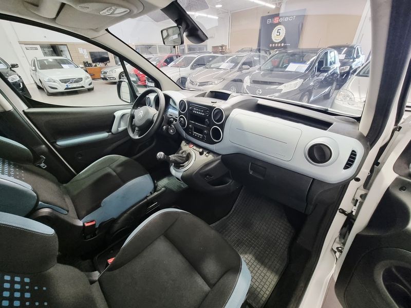 Citroen Berlingo bild 16