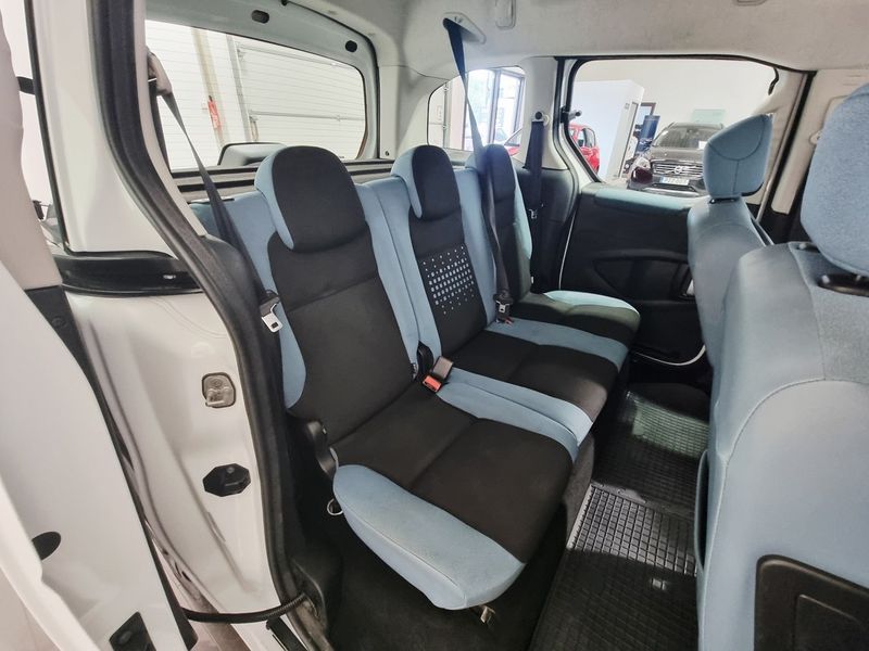 Citroen Berlingo bild 19