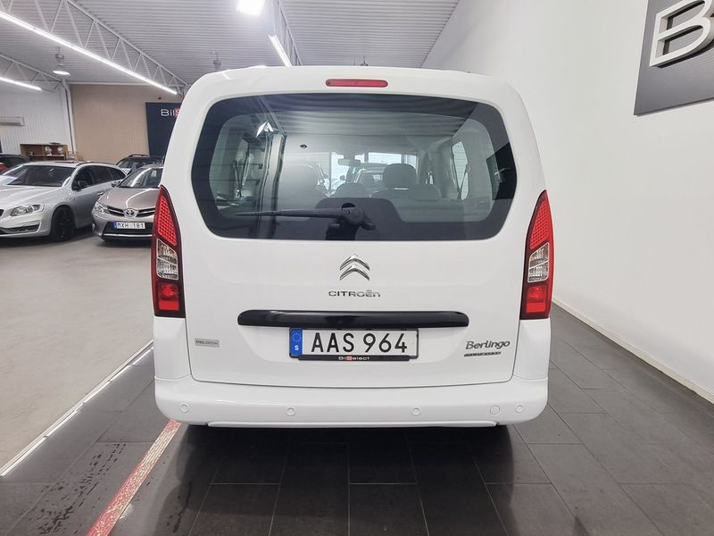 Citroen Berlingo bild 20