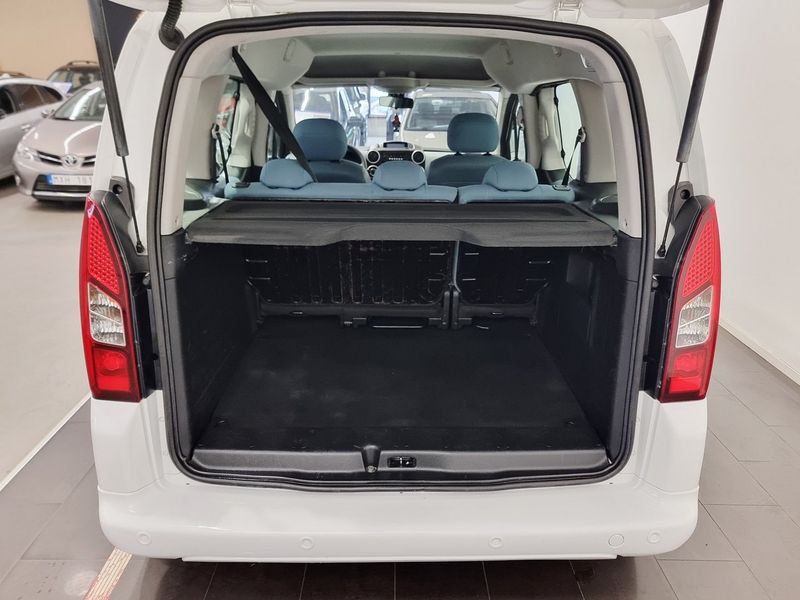 Citroen Berlingo bild 21