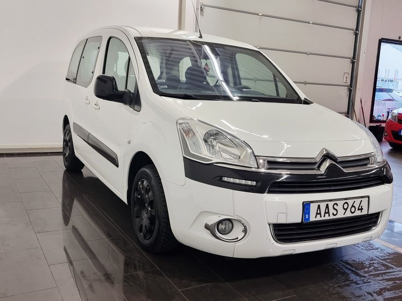 Citroen Berlingo bild 4
