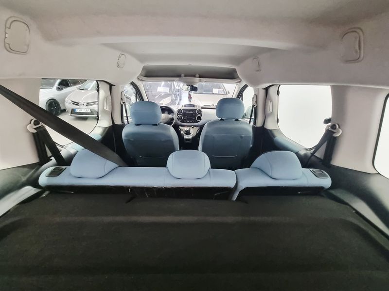 Citroen Berlingo bild 22