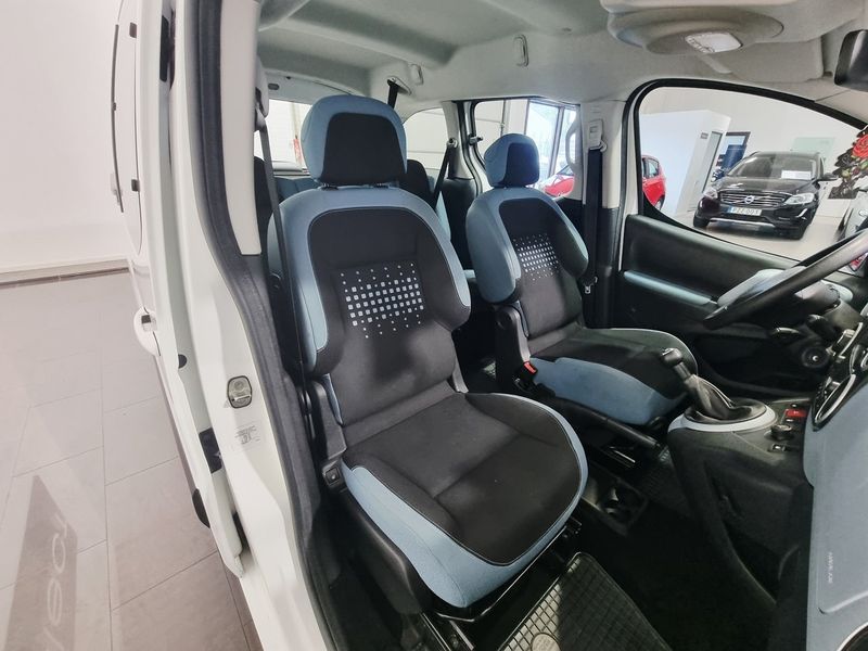Citroen Berlingo bild 17