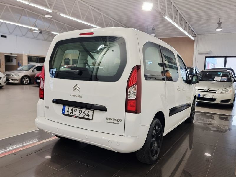 Citroen Berlingo bild 14