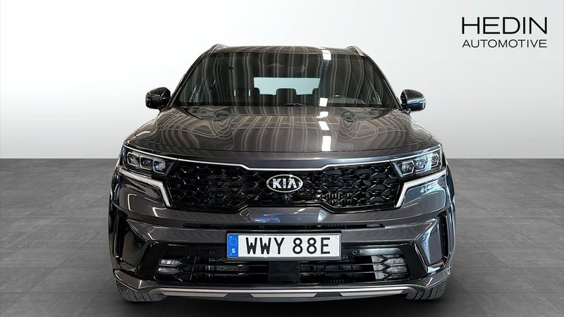 Kia Sorento bild 8