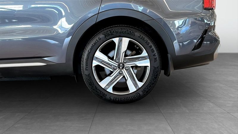 Kia Sorento bild 9