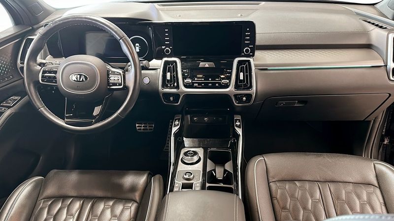 Kia Sorento bild 4