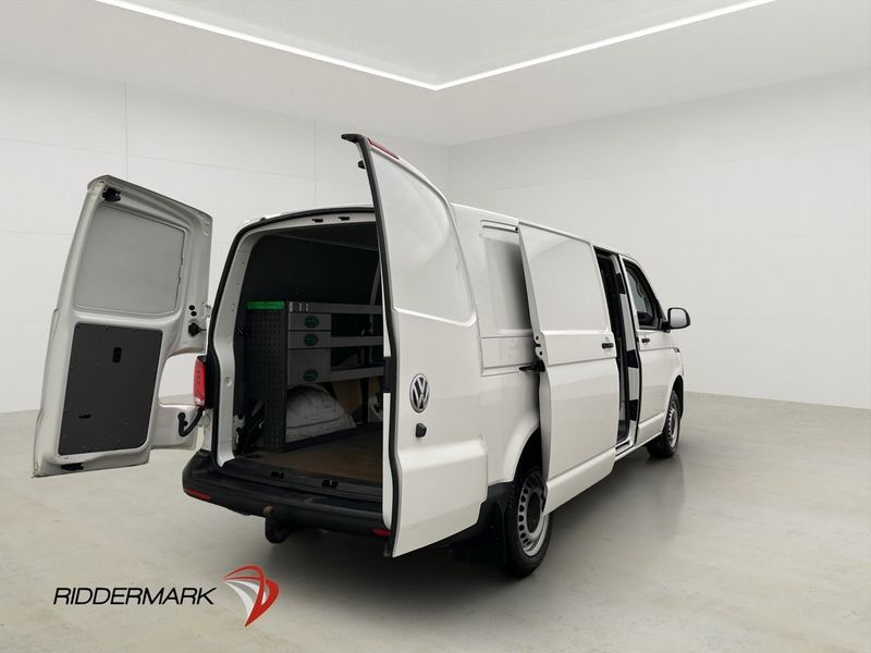Volkswagen Transporter bild 10