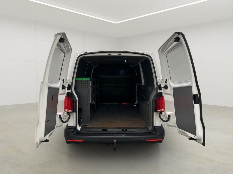 Volkswagen Transporter bild 12