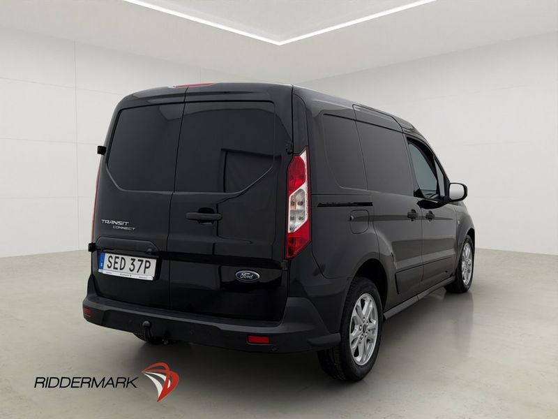 Ford Transit Connect bild 9