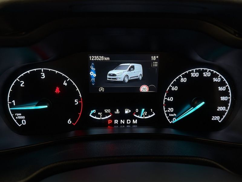 Ford Transit Connect bild 18