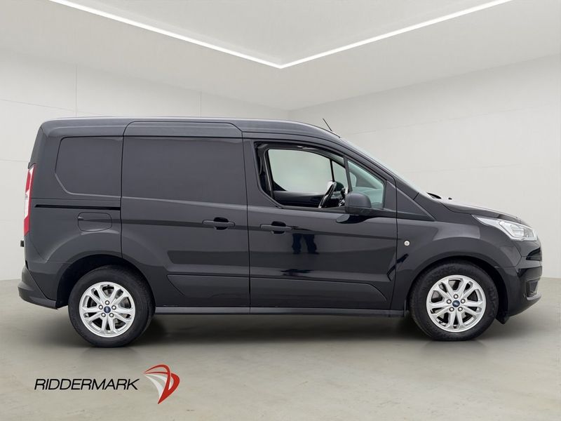 Ford Transit Connect bild 2