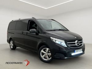 Mercedes V220 bild 1