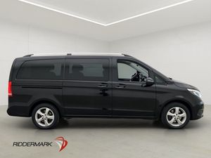 Mercedes V220 bild 2