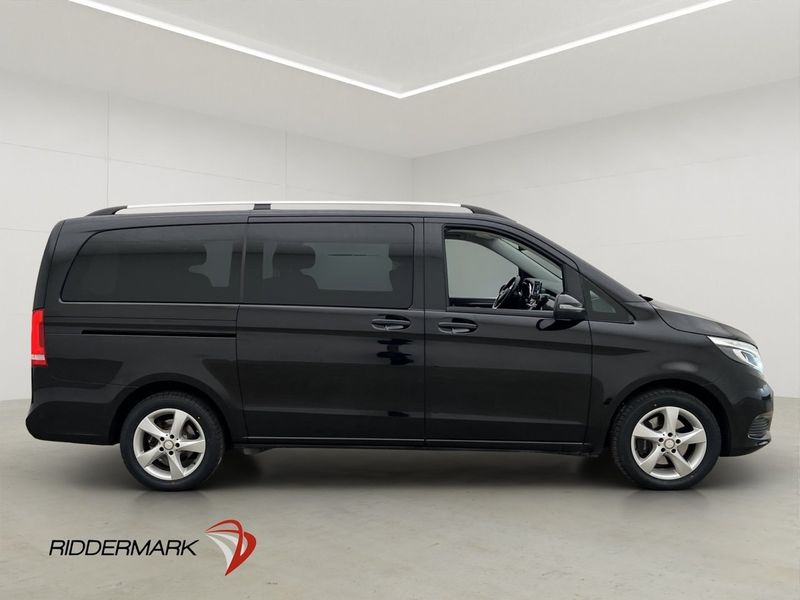 Mercedes V220 bild 2