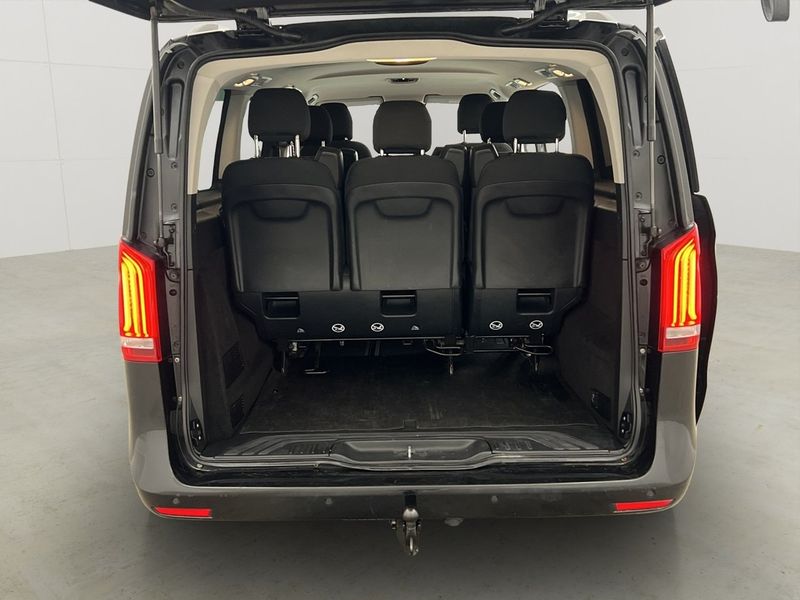 Mercedes V220 bild 12