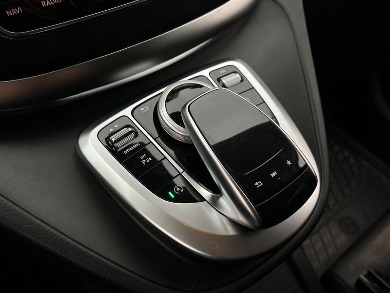 Mercedes V220 bild 28