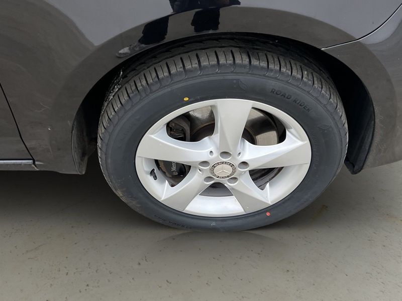 Mercedes V220 bild 38
