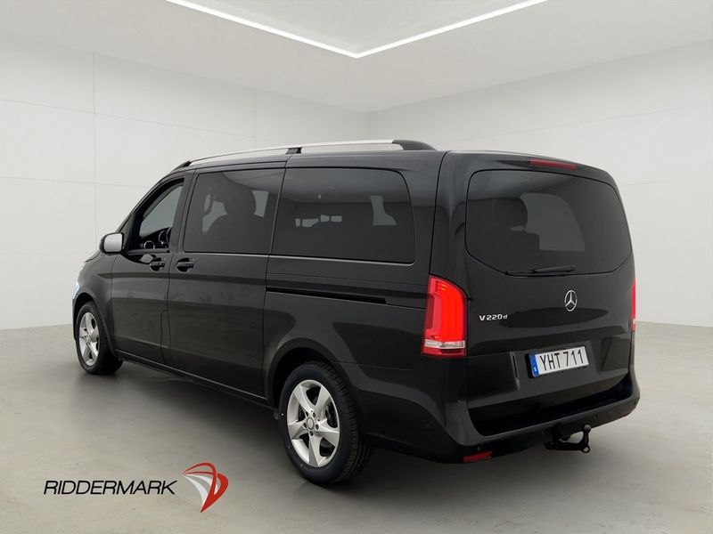 Mercedes V220 bild 7