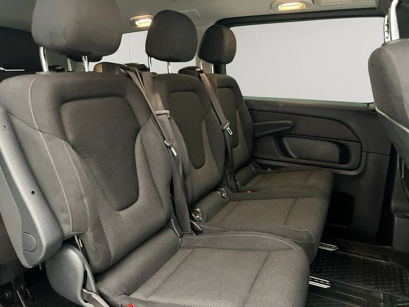 Mercedes V220 bild 30