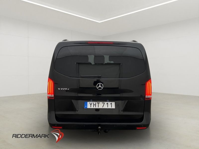 Mercedes V220 bild 8