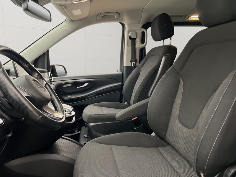 Mercedes V220 bild 15