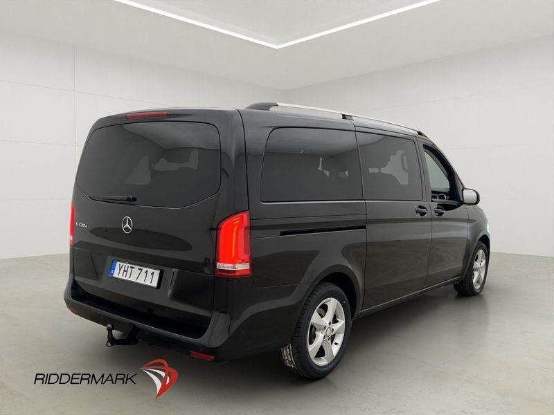 Mercedes V220 bild 9