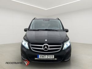 Mercedes V220 bild 5
