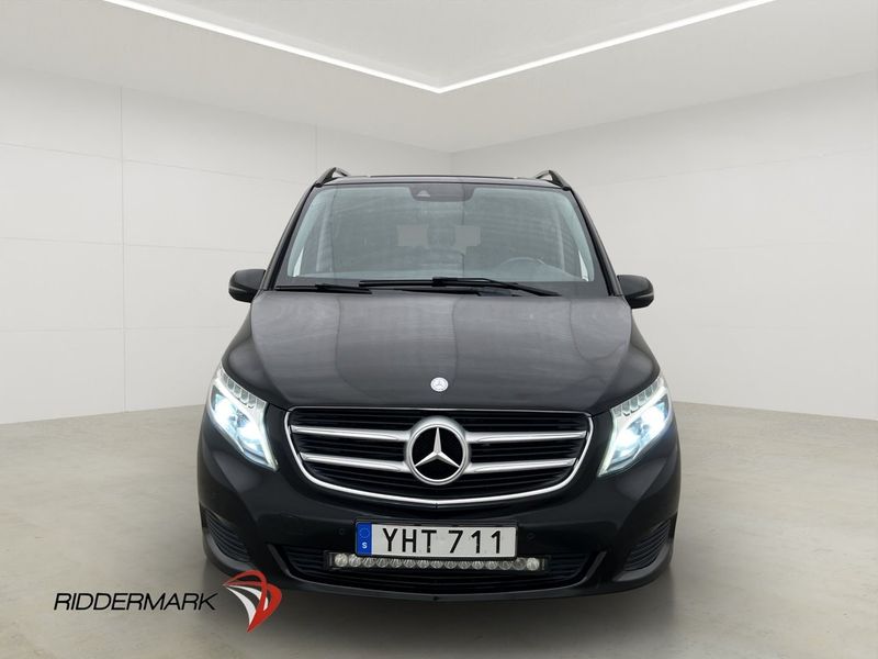 Mercedes V220 bild 5