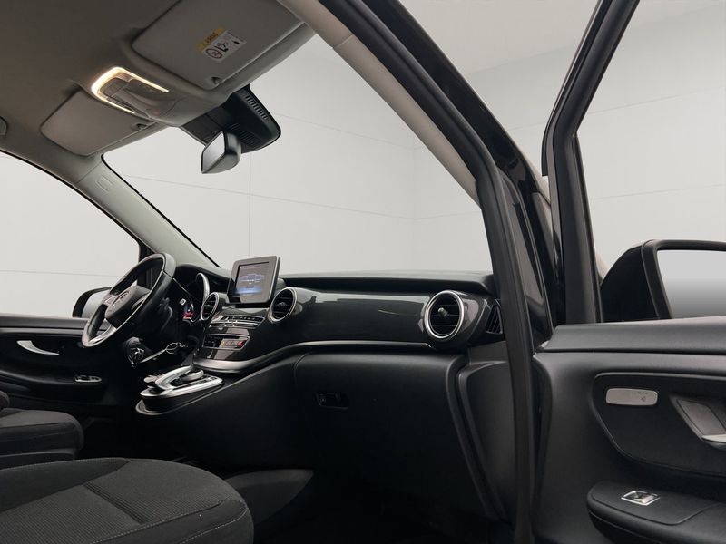 Mercedes V220 bild 32
