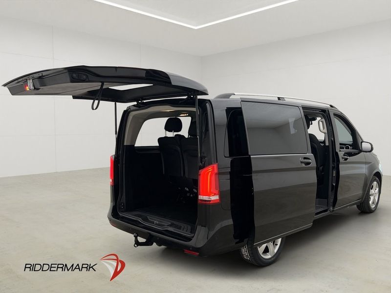 Mercedes V220 bild 13