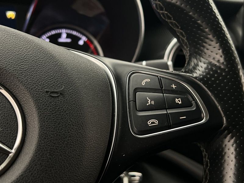 Mercedes V220 bild 21