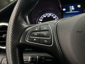 Mercedes V220 bild 20