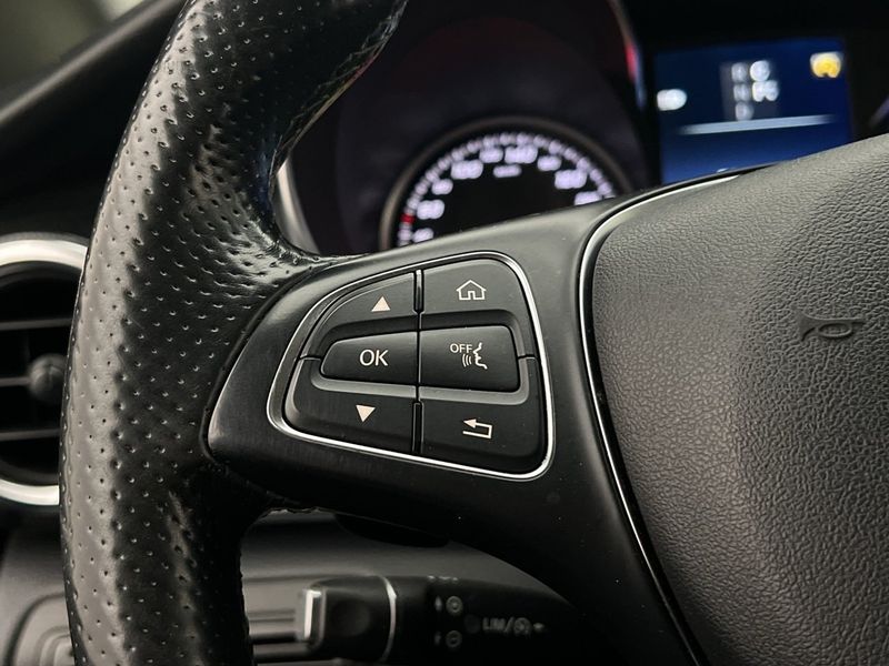 Mercedes V220 bild 20