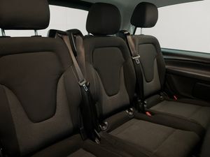 Mercedes V220 bild 29