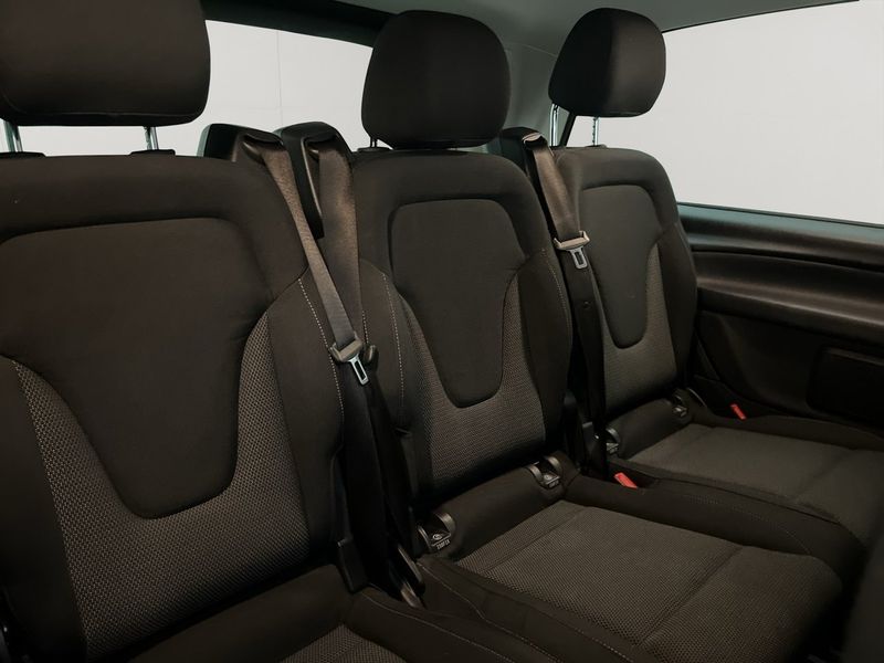 Mercedes V220 bild 29