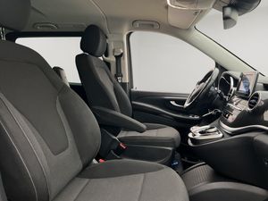 Mercedes V220 bild 31