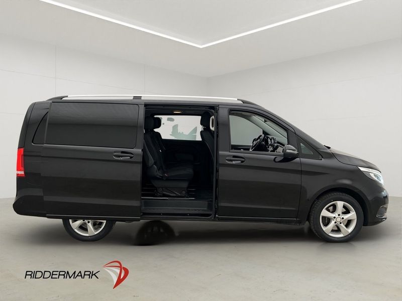 Mercedes V220 bild 10