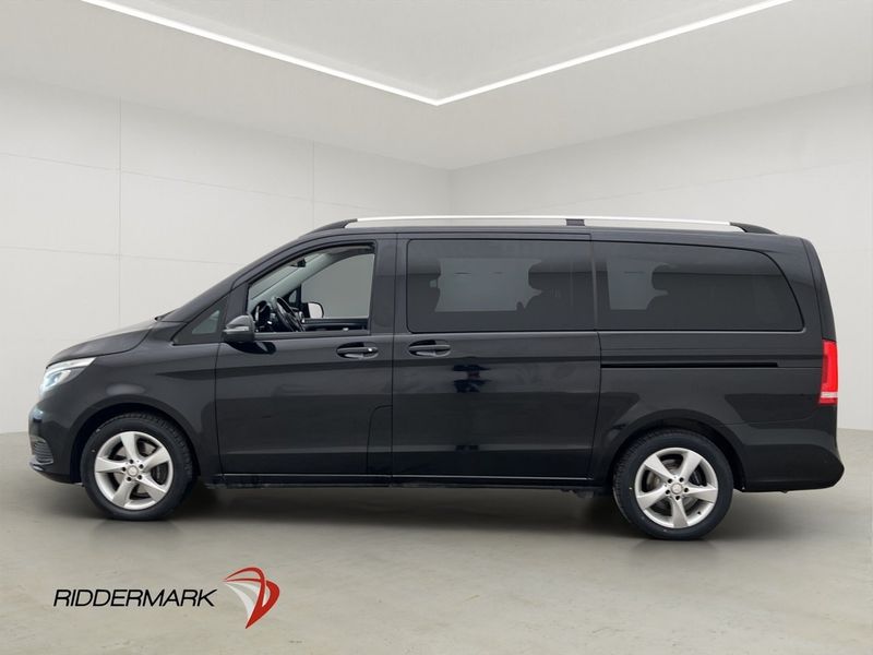 Mercedes V220 bild 6