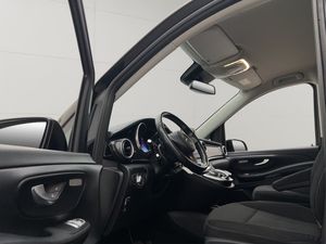 Mercedes V220 bild 14