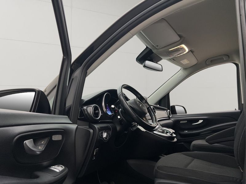Mercedes V220 bild 14