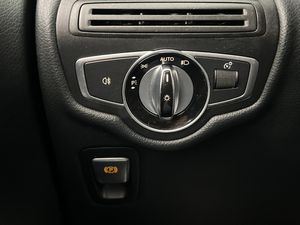 Mercedes V220 bild 17