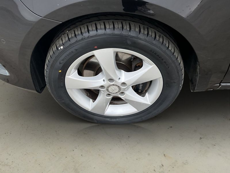 Mercedes V220 bild 35